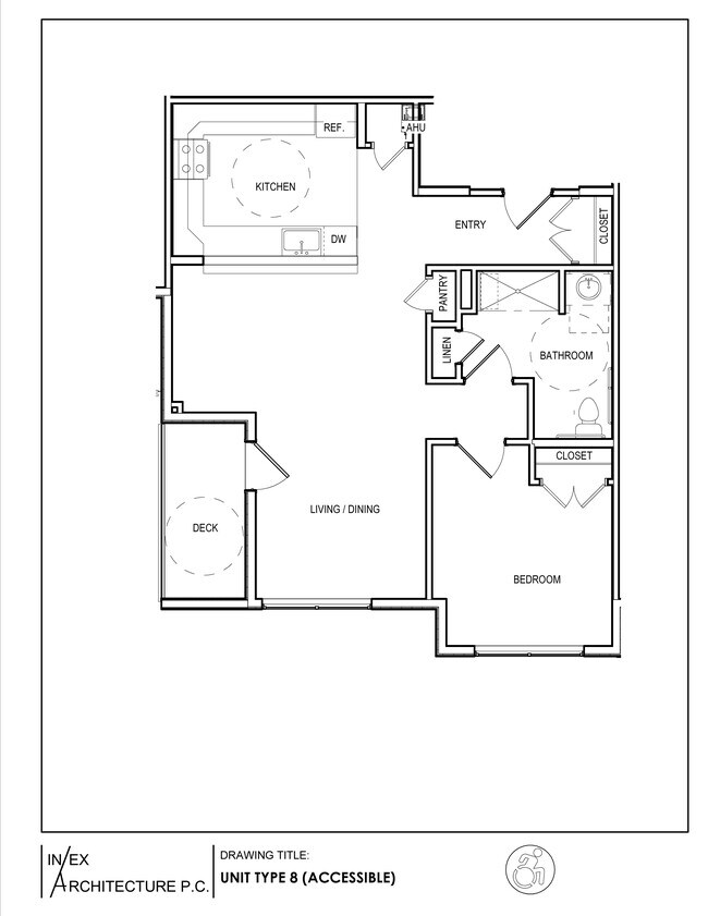 Floorplan - Wellington North Apartments 62+