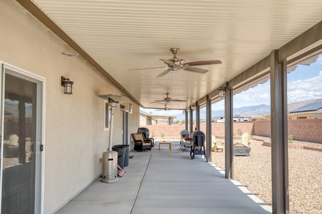 Building Photo - Spacious 4BD/3BA Pahrump Home w/ Dual Prim...