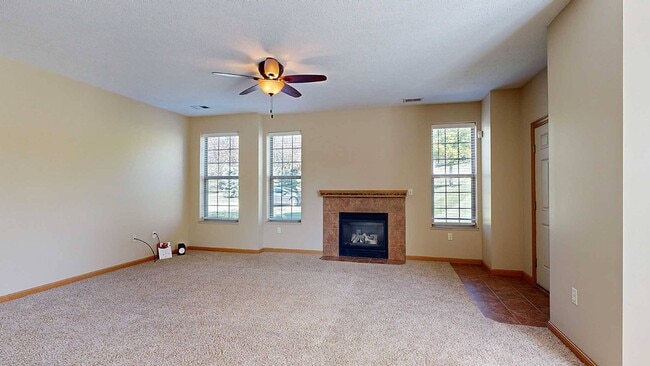 Floorplan - Stone Creek Villas