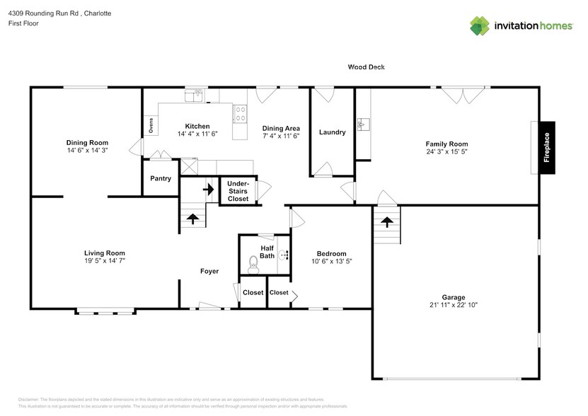 Building Photo - 4309 Rounding Run Rd