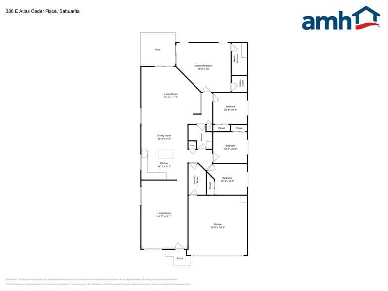 Building Photo - 388 E Atlas Cedar Pl