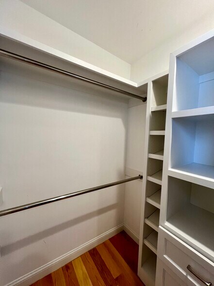 Bedroom `1 Closet - 19 Cushing St