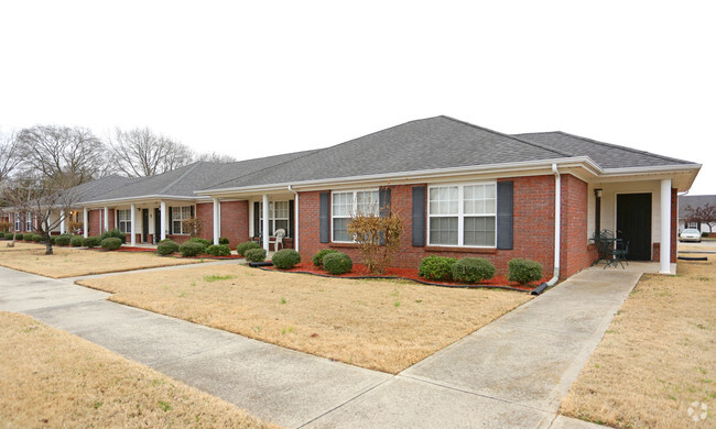 Building Photo - Garden Park Apartments