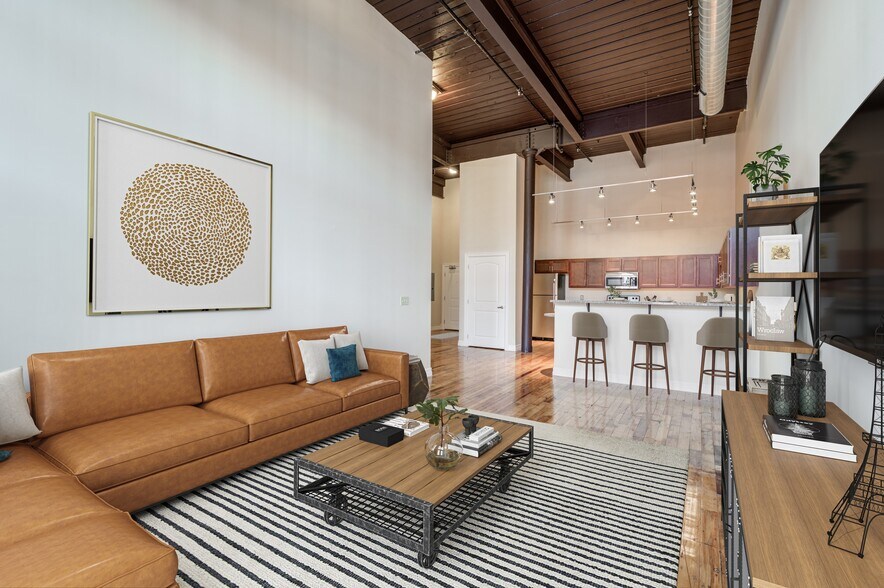 Albany Lofts at One Broadway 1 Broadway Menands NY 12204 Apartment