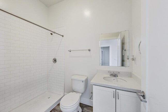 Floorplan - The Rose on Bond