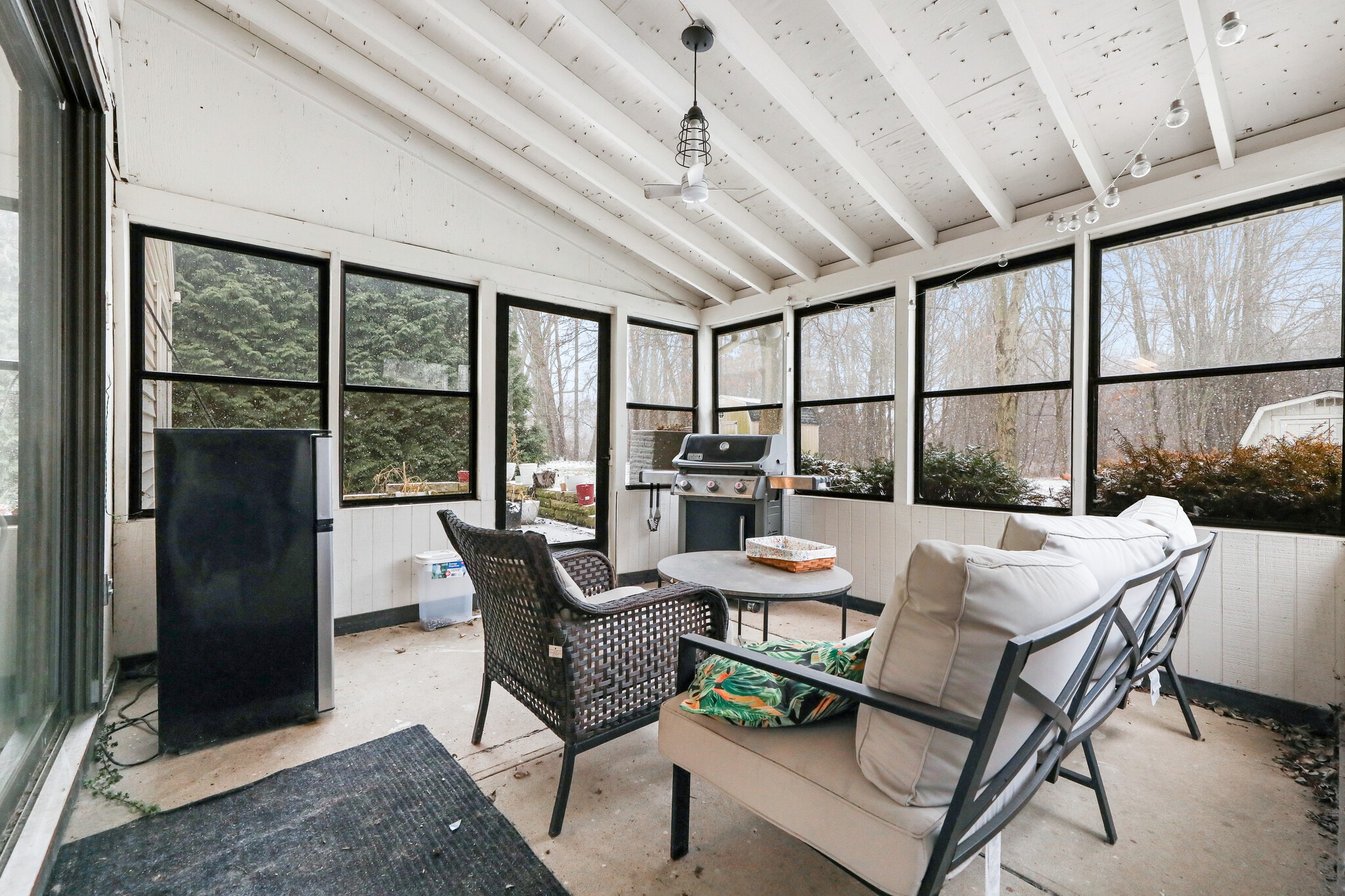 Patio Room - 1098 Big Valley Dr