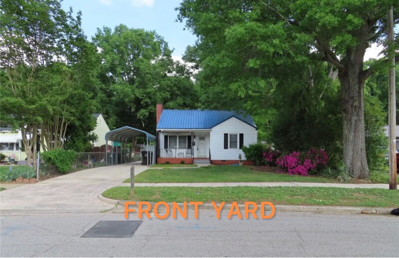 Building Photo - 617 S Jones Ave