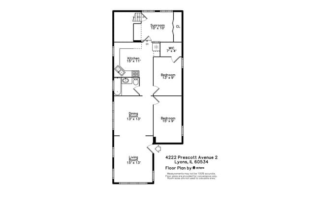 Building Photo - 4222 Prescott Ave