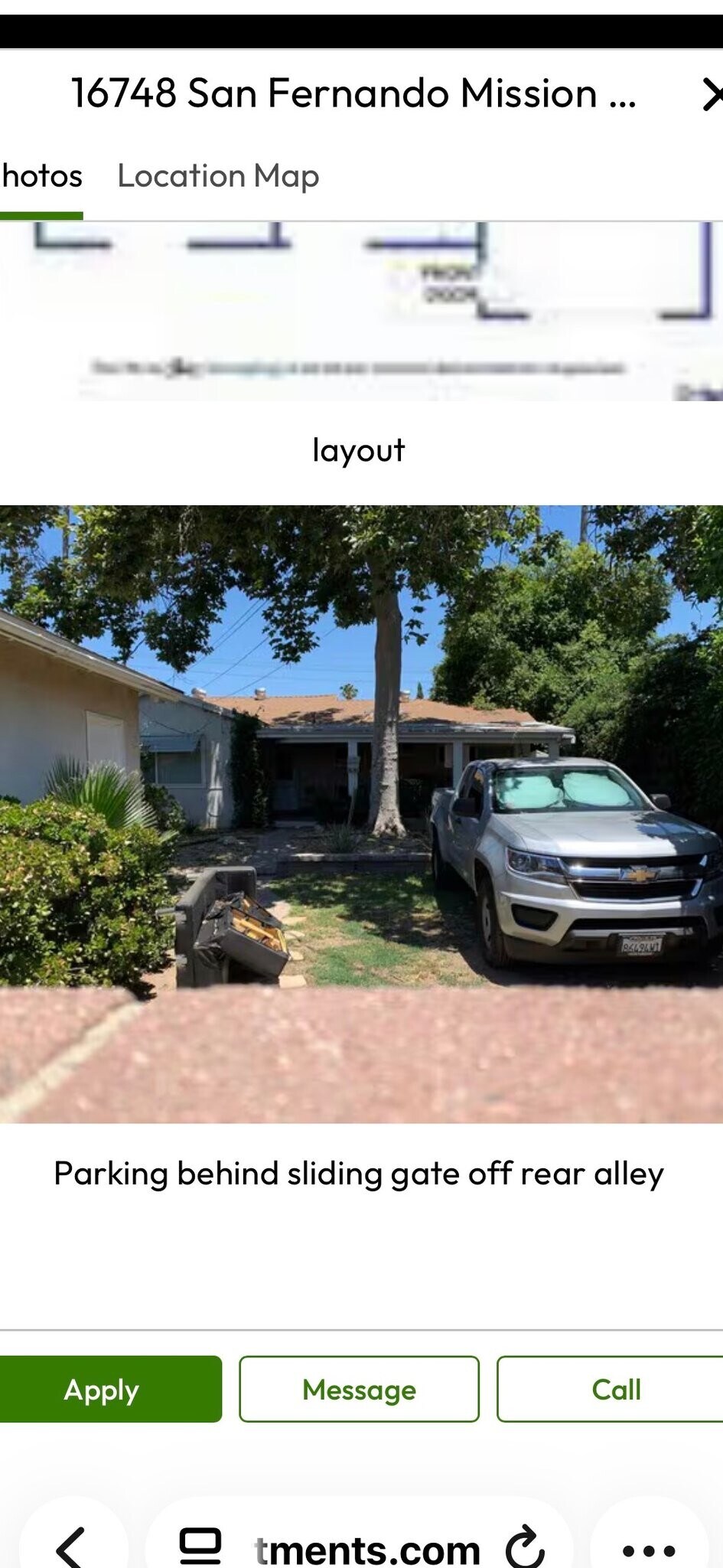 Building Photo - 16748 San Fernando Mission Blvd