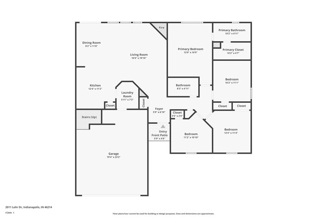 Building Photo - 2011 Lohr Dr