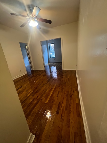 Living Room - 525 W 151st St