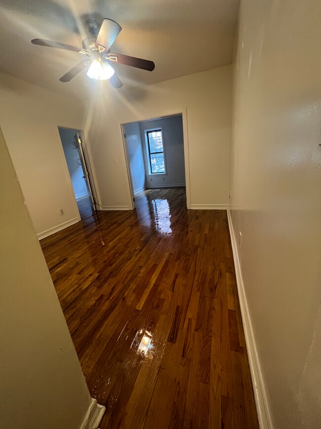 Living Room - 525 W 151st St
