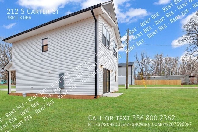 Building Photo - 212 S Carter St