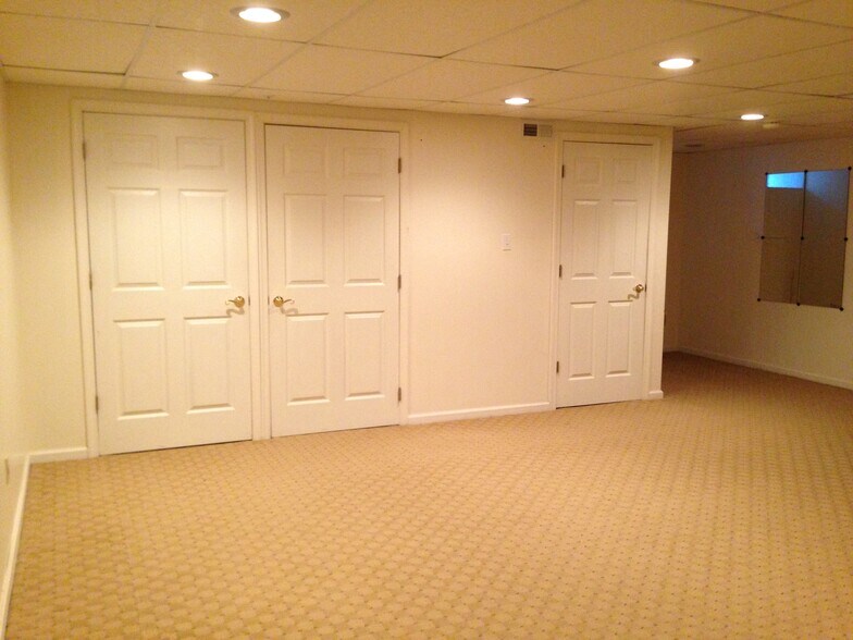 Basement - 202 Dresher Woods Drive