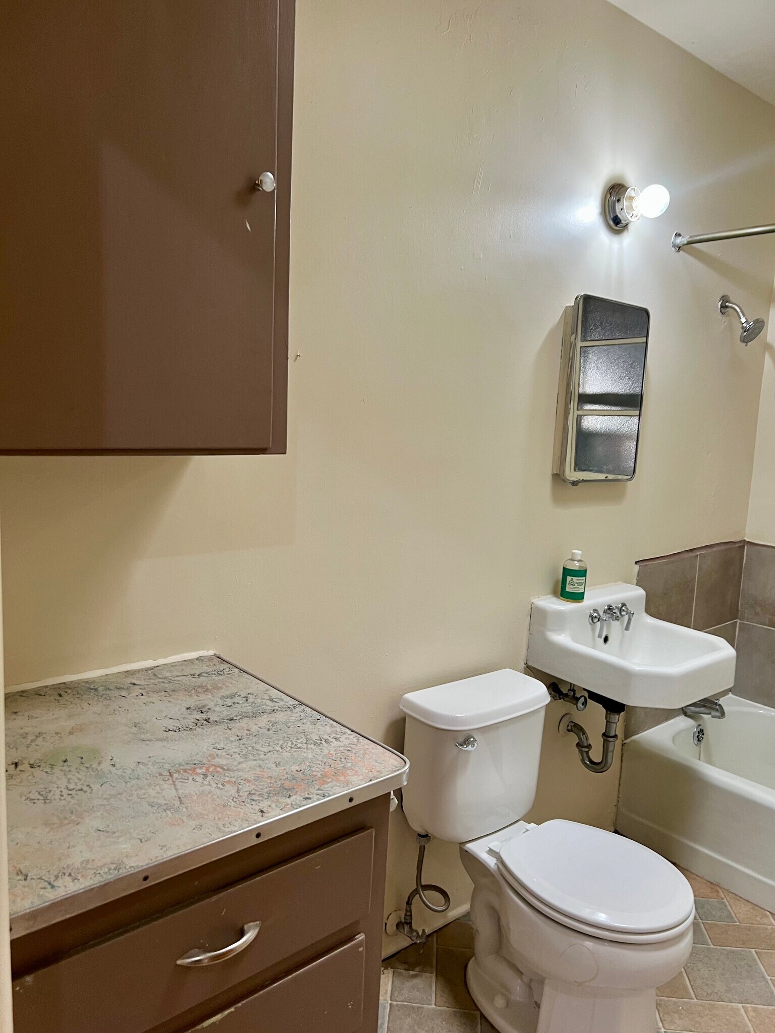 Bathroom - 1215 Morelia St