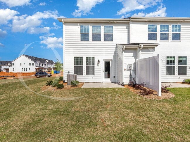 Floorplan - Fairforest Creekside