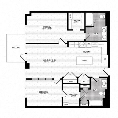 Floorplan - Guild