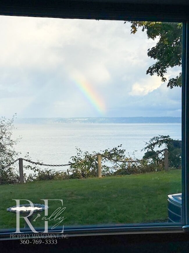 Building Photo - Waterfront Rustic Retreat with Vaulted Ceilings, Picture Windows & Lofted Nook