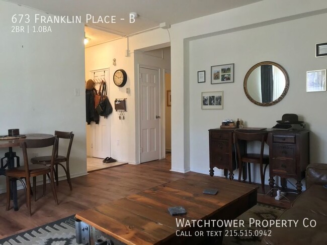 Building Photo - 673 Franklin Pl