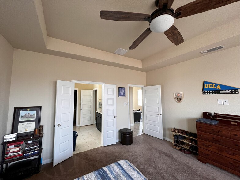 Master bedroom 3 - 9186 Devils Riv