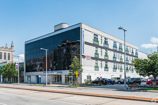 Building Photo - Innerbelt Lofts