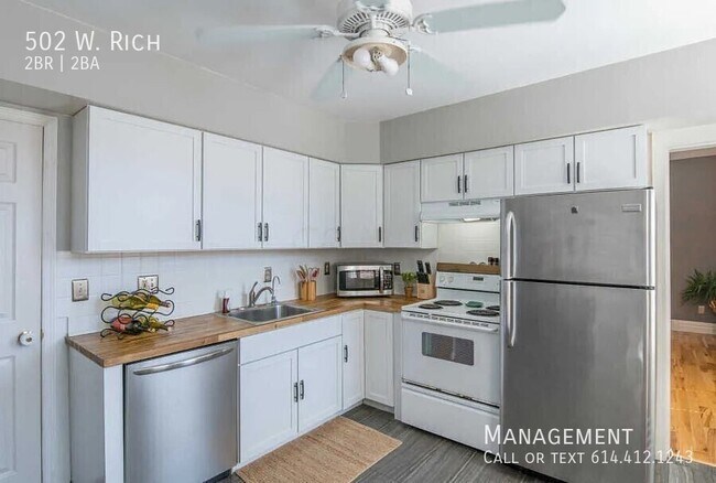 Building Photo - 502 W. Rich-