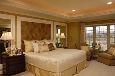 Large Master suite with two walk in closets - 3017 Sanctuary Ln