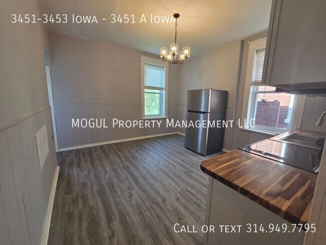 Building Photo - 3451-3453 Iowa-3451 A Iowa