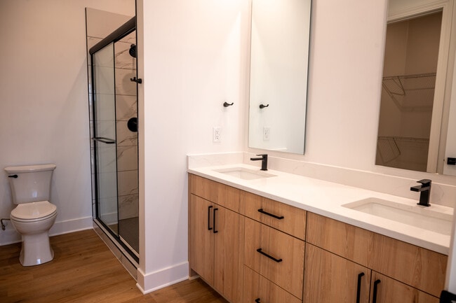 Bathroom - ArriveKC Condos