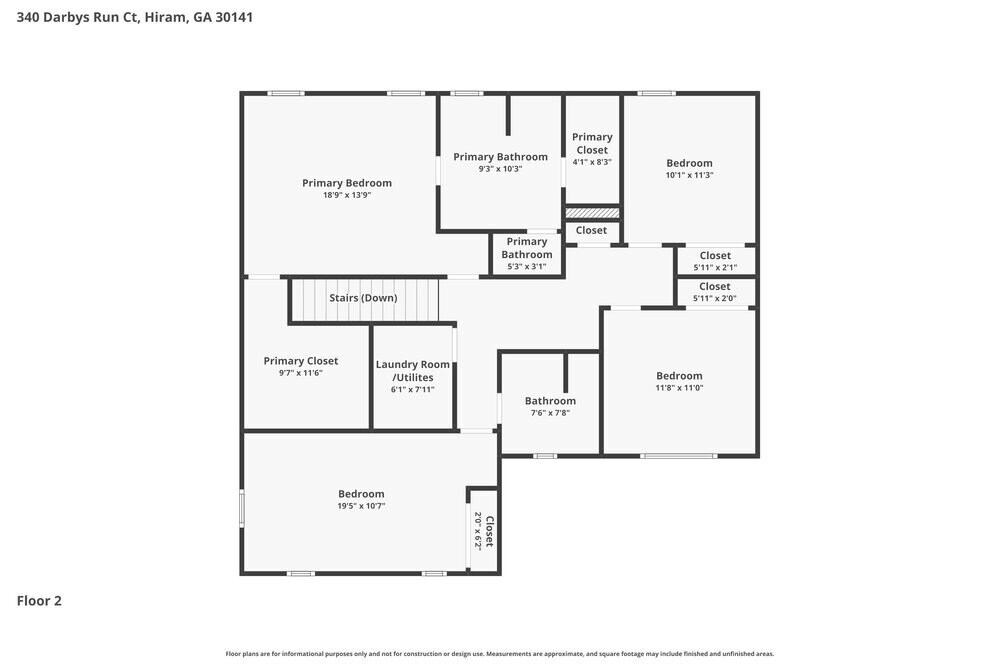 Building Photo - 340 Darbys Run Ct