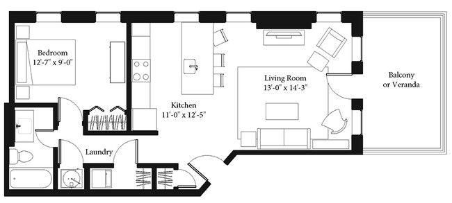 Floorplan - The Aviary