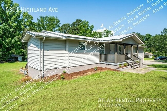 Building Photo - 5301 Highland Ave