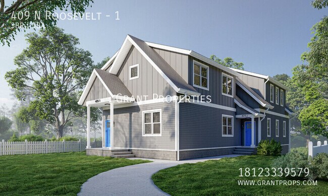 Building Photo - 409 N Roosevelt St