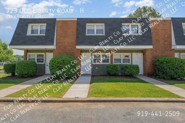 Building Photo - 723 Old Liberty Rd
