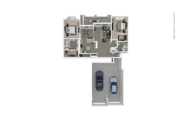 Floorplan - Cortland Walnut Hill