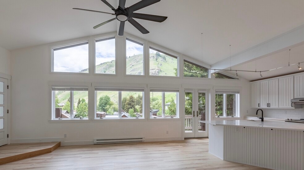 Living Room Views - 245 N Glenwood St