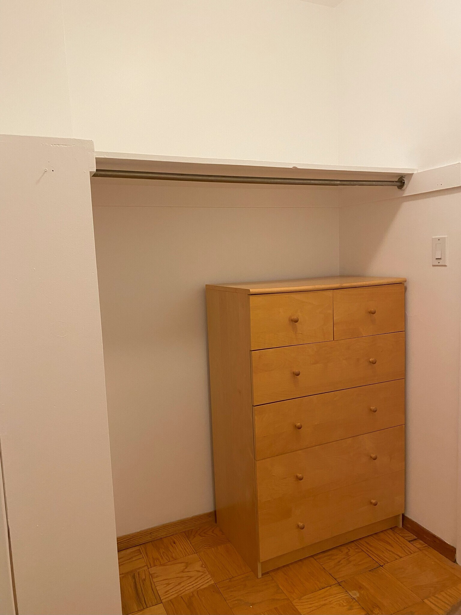Closet - 2755 Ordway St NW