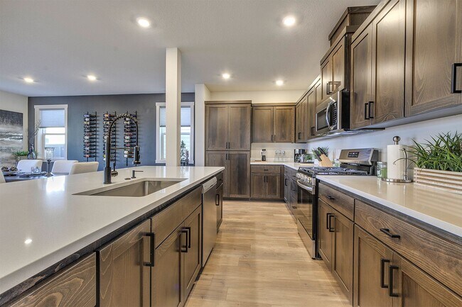 Building Photo - New 4 bedroom, 2.5 bath home in NW McMinnville