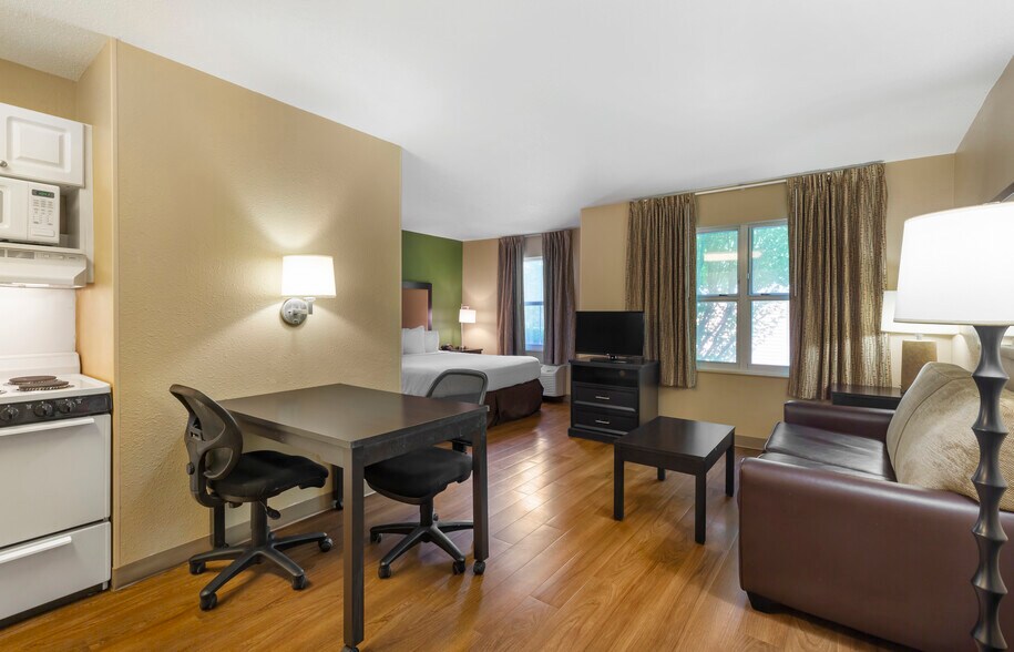 Building Photo - Furnished Studio-Boston - Westborough - East Main Street