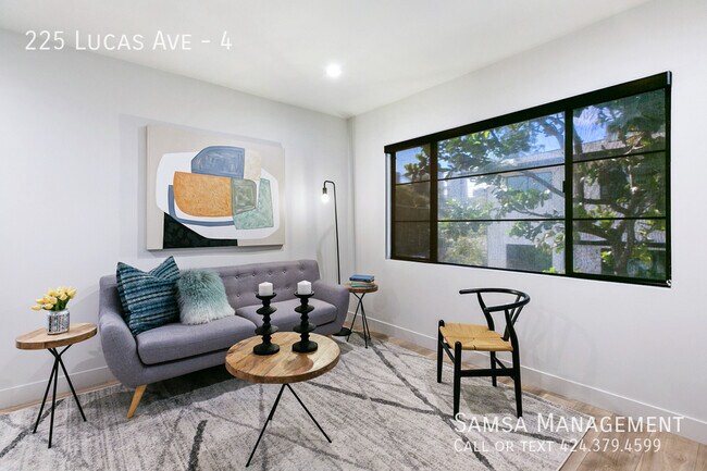 Building Photo - 225 Lucas Ave