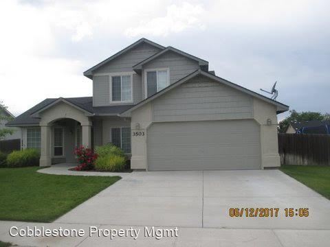 Primary Photo - 4 br, 2.5 bath House - 3503 S Payette Rive...