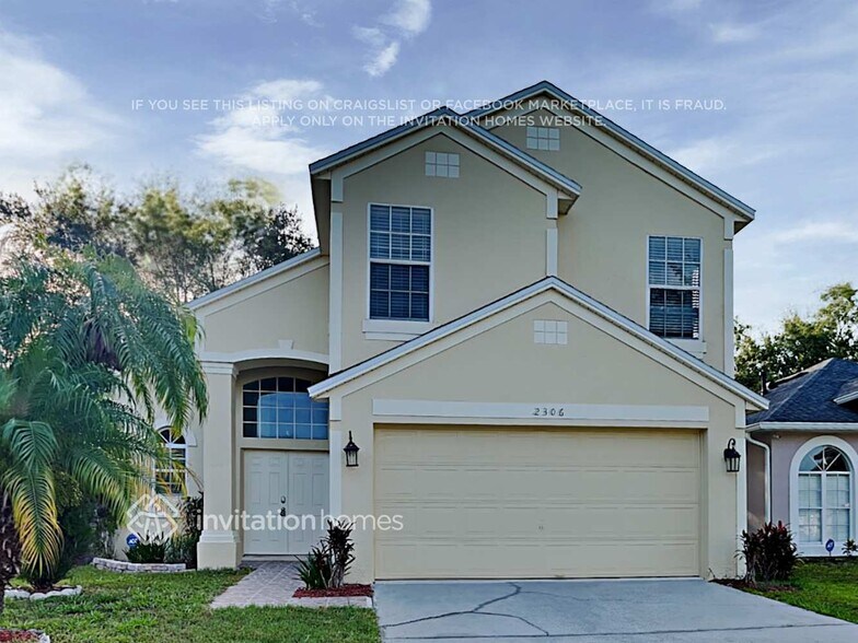 Primary Photo - 2306 Blue Sapphire Cir