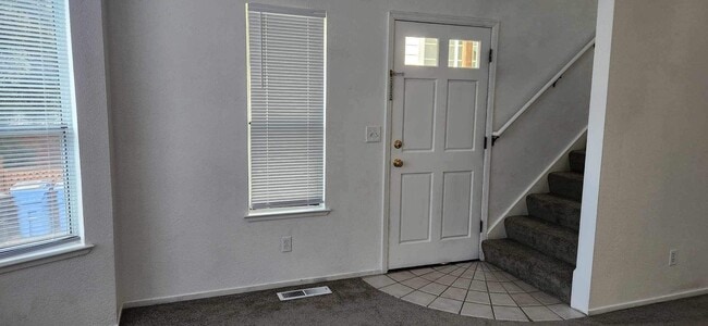 Front door - 422 Even St