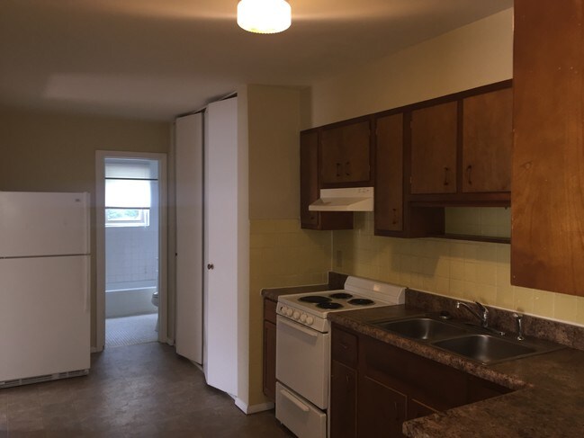 Building Photo - The John Street Apartments