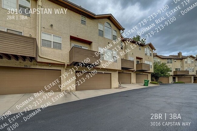 Building Photo - 3016 Capstan Way