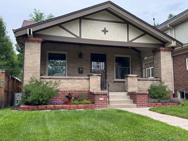 Building Photo - Fully Furnished 3BR Home Near Wash Park