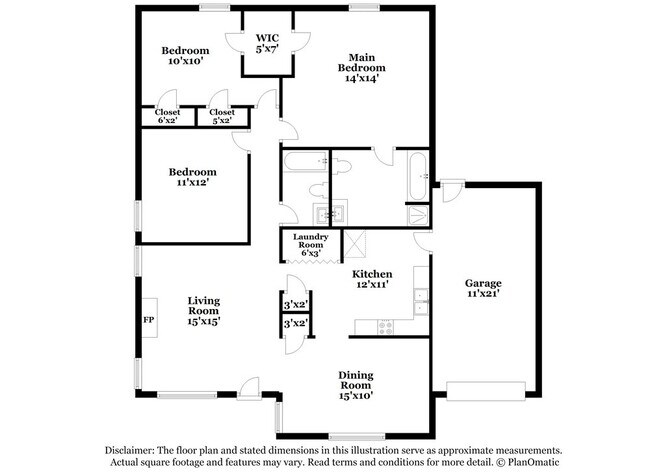 Building Photo - 5651 Eagles Feather Ln