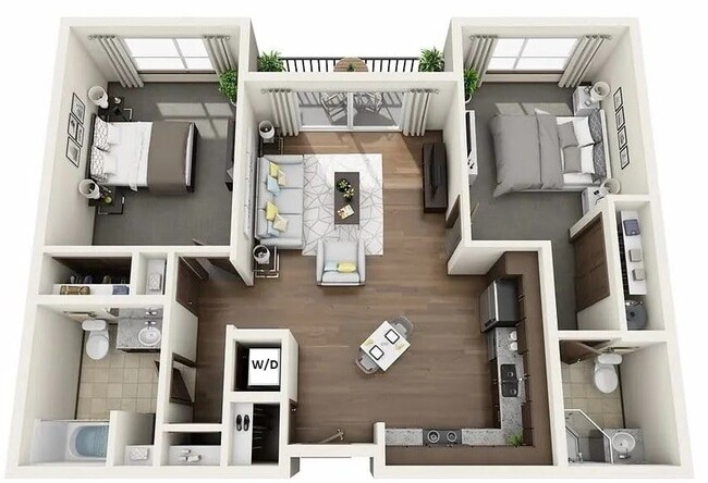 Floorplan - Boathouse