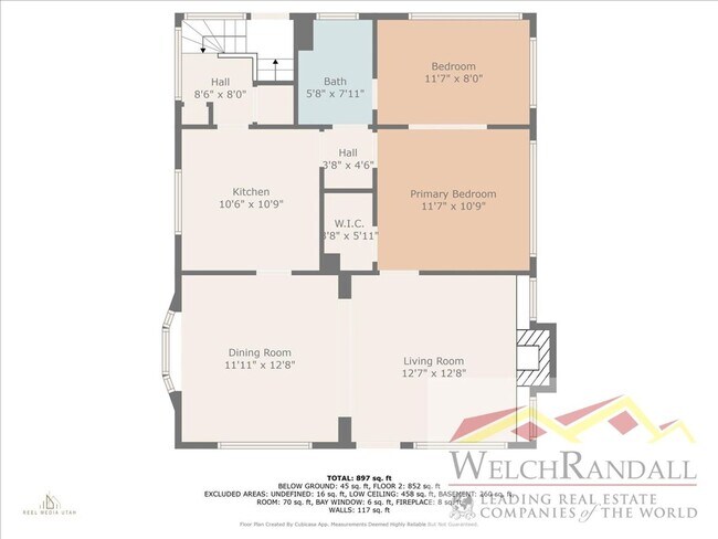 Building Photo - Charming 1 Bed 1 Bath Home in SLC