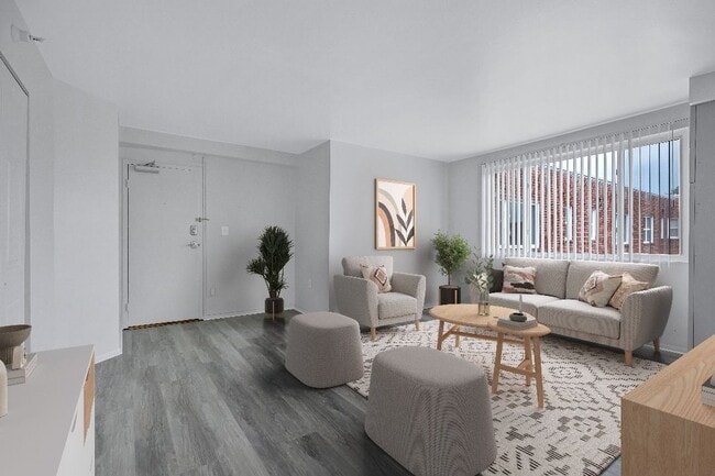 Building Photo - Glebe House Apartments